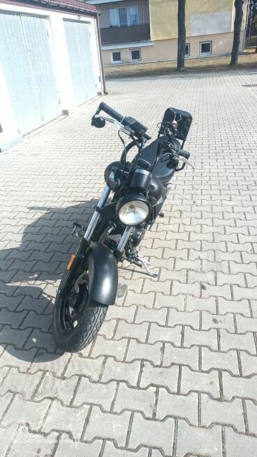 Keeway superlight 125