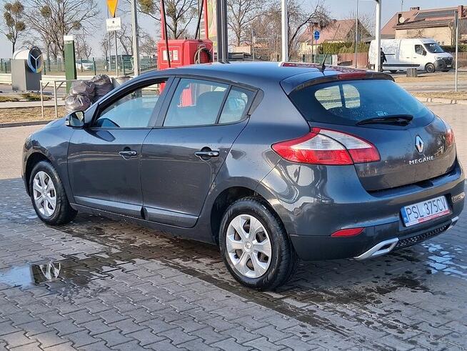Renault Megane 1.6i 110KM 6 biegów Klima Salon Polska