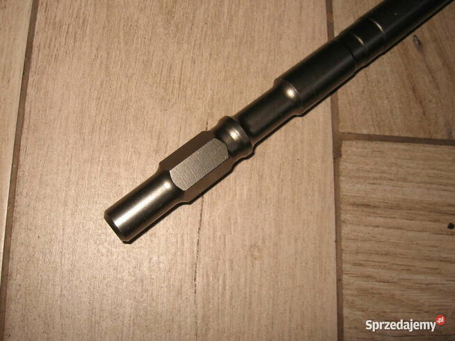 Adapter uchwyt HEX 19 mm Hitachi Kango Milwaukee Makita