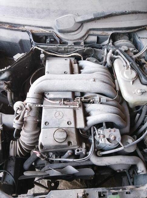 Mercedes Benz W124 3.0 diesel automat