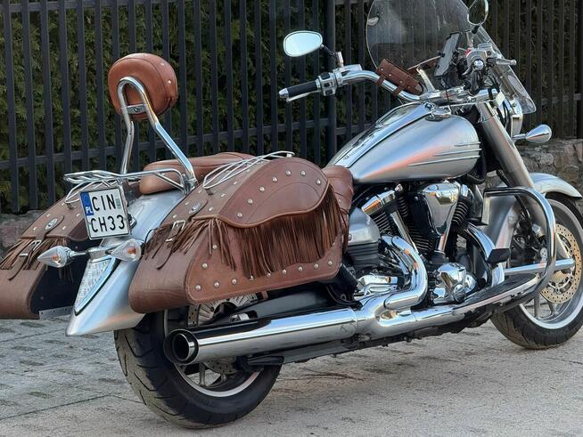 Yamaha Stratoliner bezwypadkowa