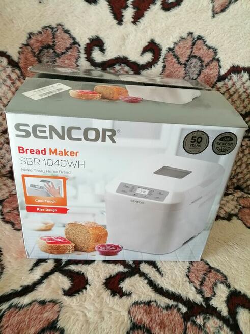 Automat do pieczenia chleba