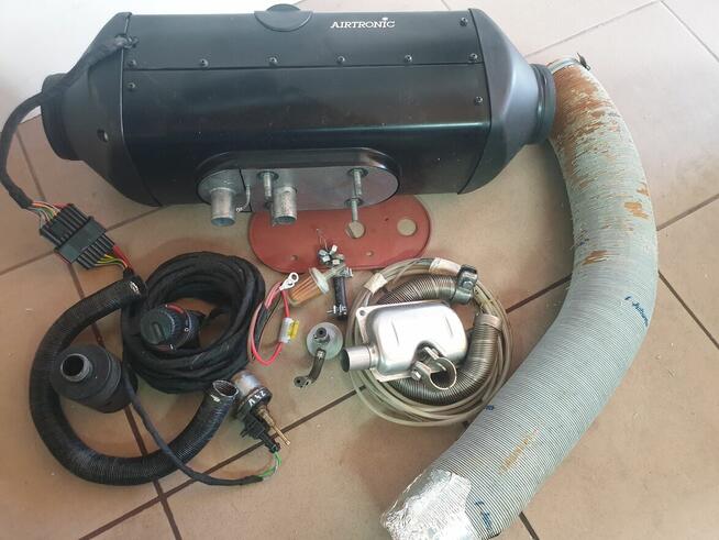 Eberspacher Airtronik L D5 Webasto 24V Dyzel 4,8 KW Super st