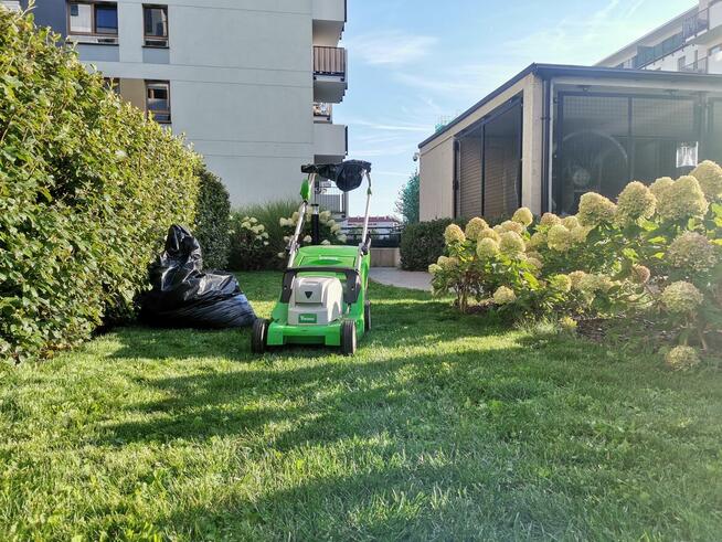 Ogrodnik, Serwis roślin