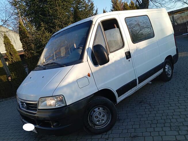 DUCATO/2.0/JTD/9-OSÓB/SPRAWNY/ZAREJESTR/