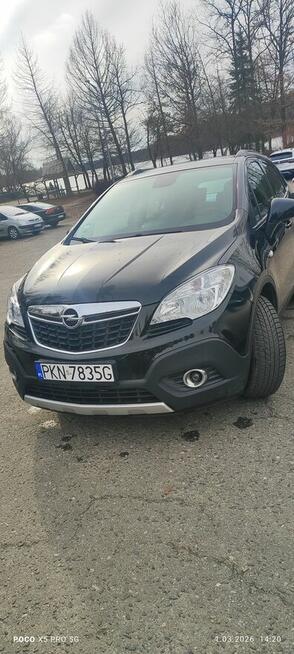 Sprzedam Opel Mokka 1.4 ecoflex + LPG