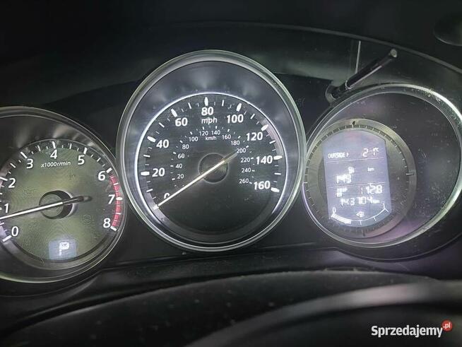 Mazda CX-5 2.5 AUTOMAT 4X4