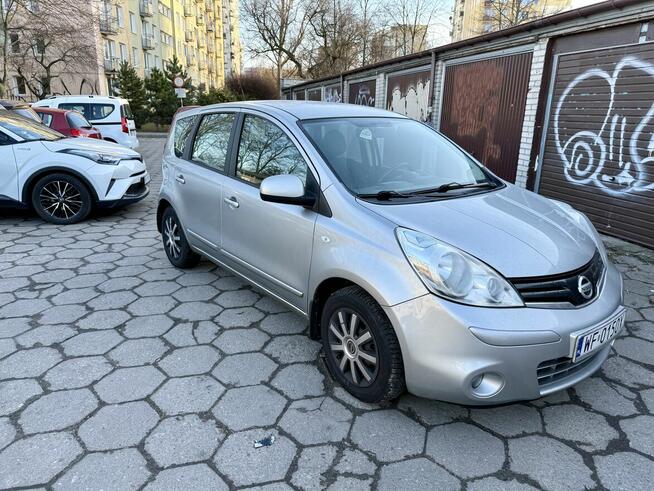 Nissan Note 1.4 benzyna