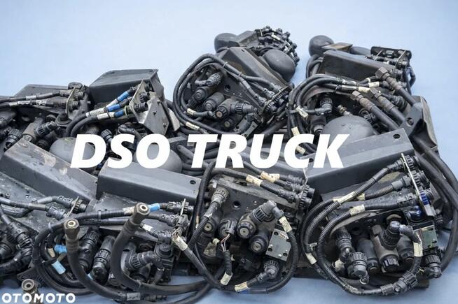 Zawor Rozdzielacz Osi Skretnej MERCEDES A9324600200 Actros M