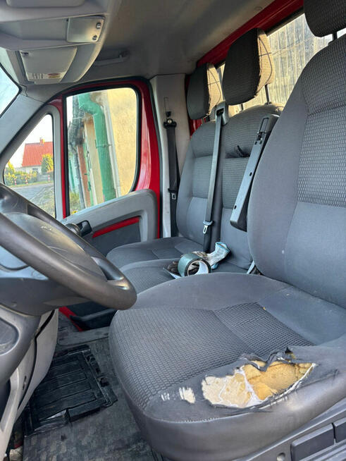 Citroen Jumper 35L4 120 paka skrzynia 2007 r. 2,2 88kW