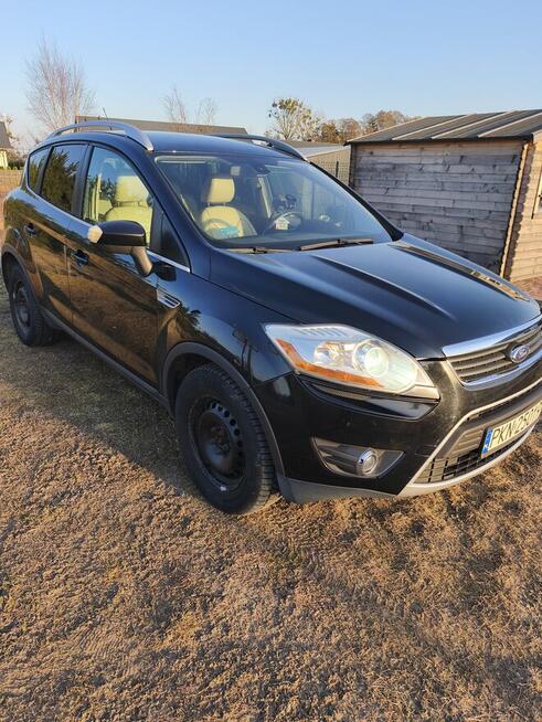Ford Kuga mk1 2010r