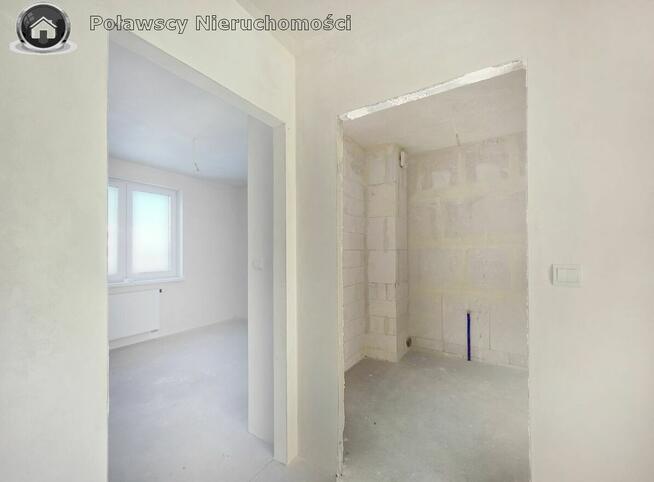 Nowe 3 pokojowe z dużym balkonem ul. Legionów Polskich