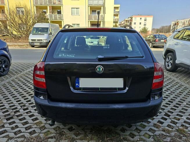 Ładna Skoda Octavia II LIFT 1.6+GAZ*klima*SALON PL*FV23%