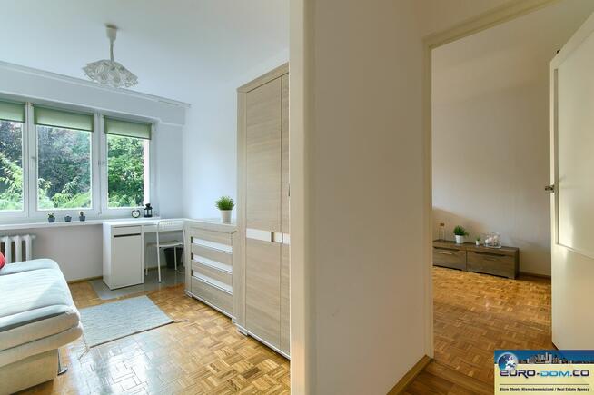 Komfortowe 2 pokoje mieszkanie z balkonem - Rataje