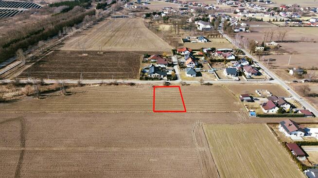 Gmina Kleczew – Działka Budowlana