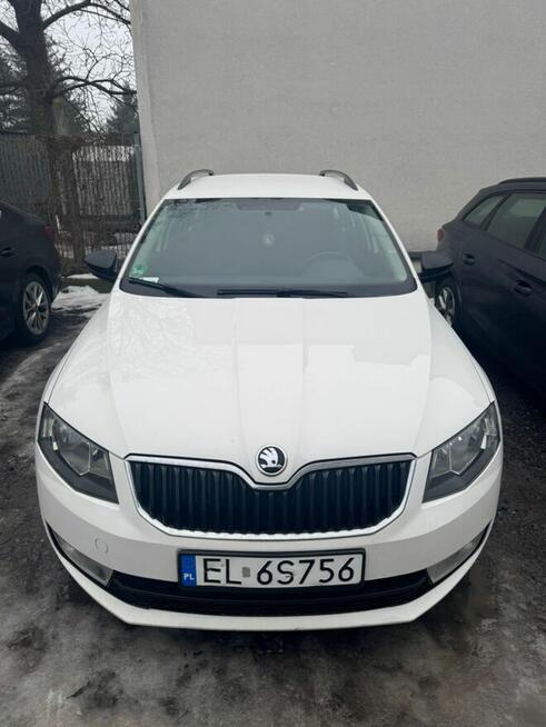 Skoda Octavia kombi 1,6 TDI 110 KM salon Polska, lakier oryg