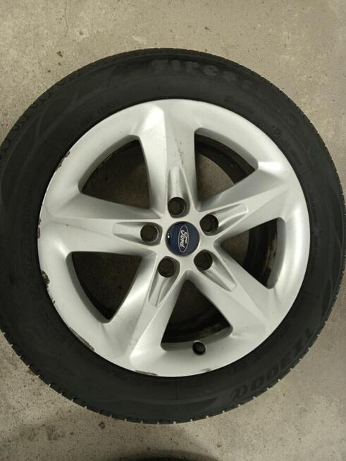 Felgi aluminiowe 16 5x108