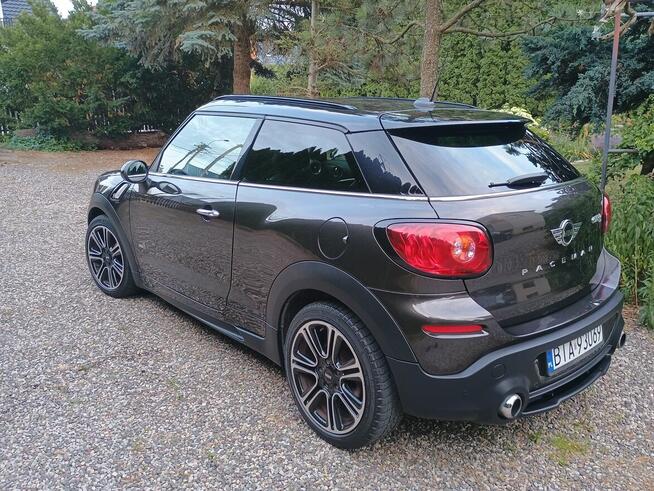 MINI Paceman