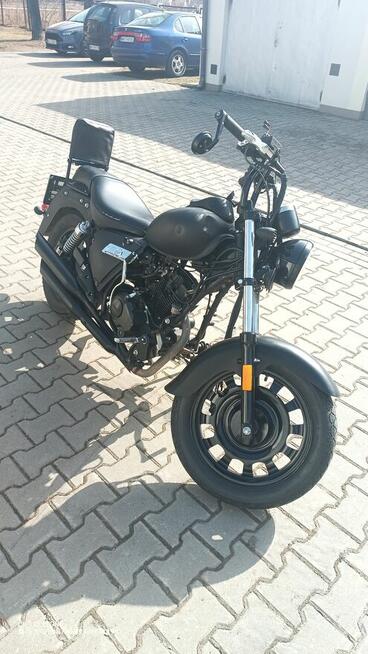 Keeway superlight 125