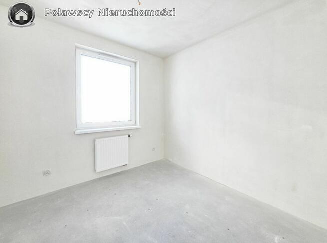 Nowe 3 pokojowe z dużym balkonem ul. Legionów Polskich
