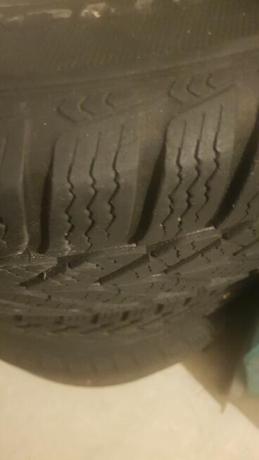 Sprzedam koła do VW 195x65x15