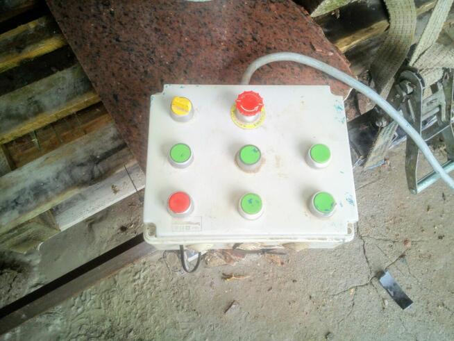 Sprzedam piła do kamienia