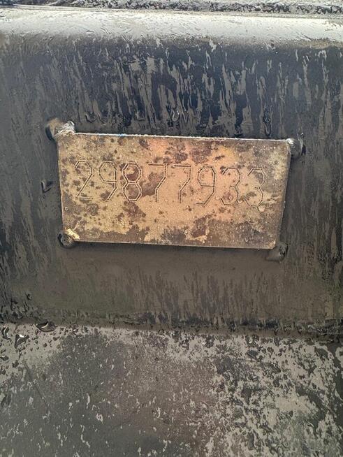 Łyżka podsiębierna 30cm 3-10t CW10