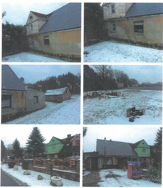 Mieszkanie, Małaszowice