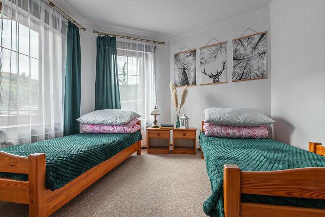 Wierchomla Mała domki pokoje