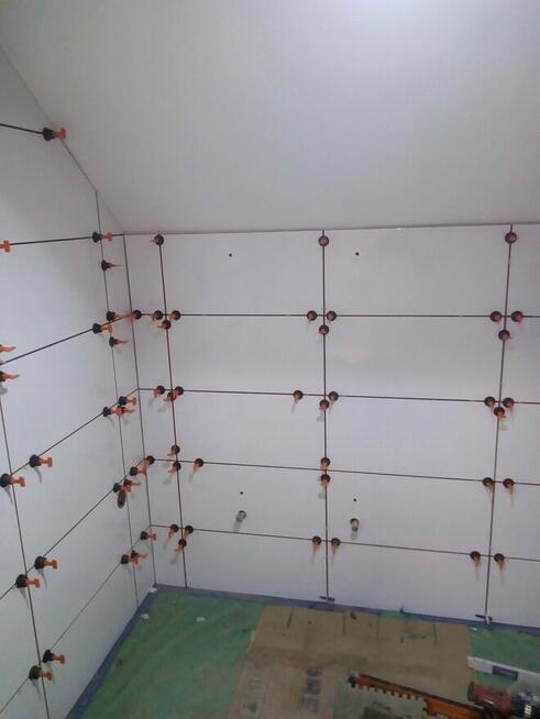 Usługi remontowo -budowlane