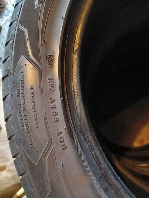 Opony letnie 18 do SUV-a , osobowe 235/50 ZR 18 - kpl.4 szt