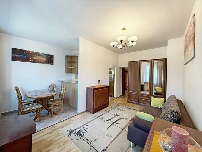 Zadbana kawalerka blisko centrum / dostępna od 15.04