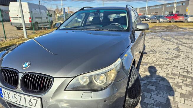 BMW E61 530d 231KM | Nowy Rozrząd i Maglownica | 1. Właścici