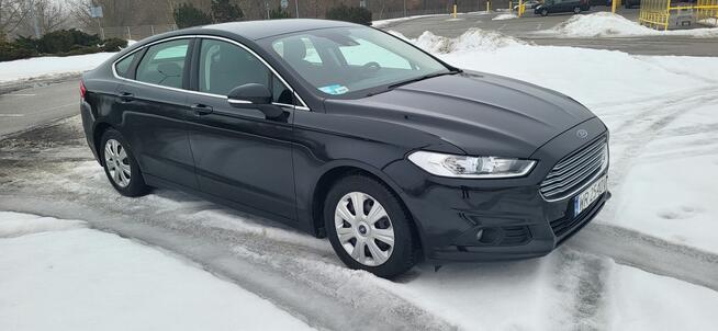 Ford Mondeo Mk5 (2016) w wersji Titanium z silnikiem 1.5 Eco