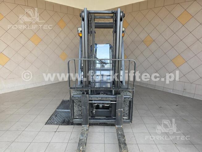 Wózek Widłowy TOYOTA 8FGJF30 Kabina TOYOTA 8FG35 Linde