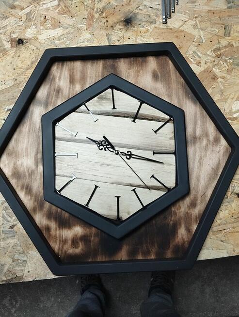 Meble ogrodowe, industrialne