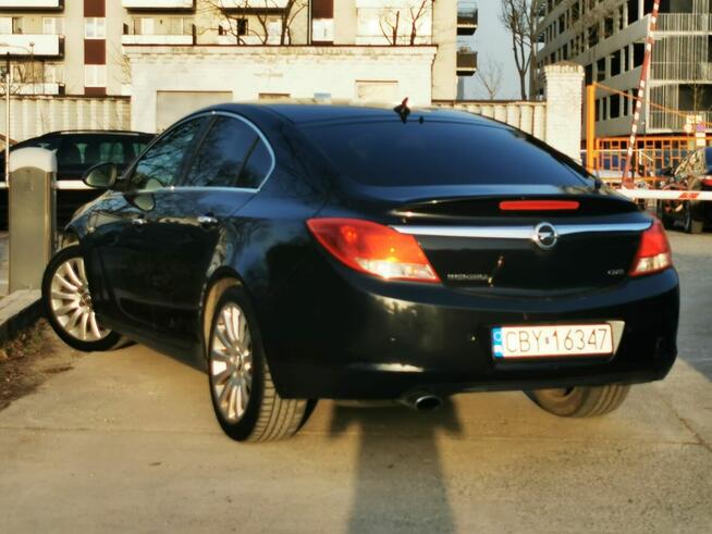 Salon Polska, 2.0 CDTI ECOTEC 160KM, Manual