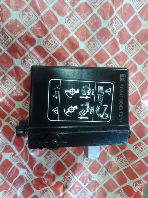 Nowa pompa podnoszenia kabiny Renault Premium oryginał