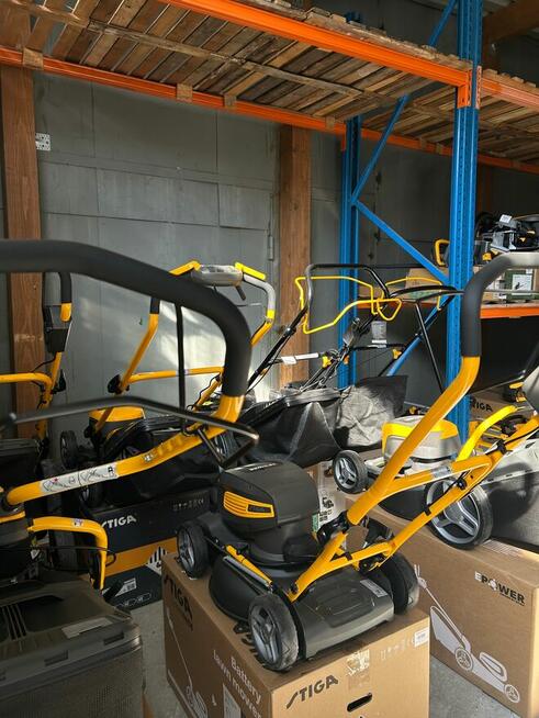 Podkaszarki Kosiarki Roboty Koszące NOWE Sprzedaż Hurtowa