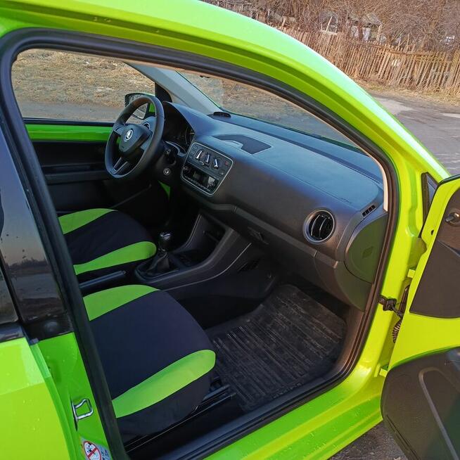 Sprzedam SKODĘ CITIGO