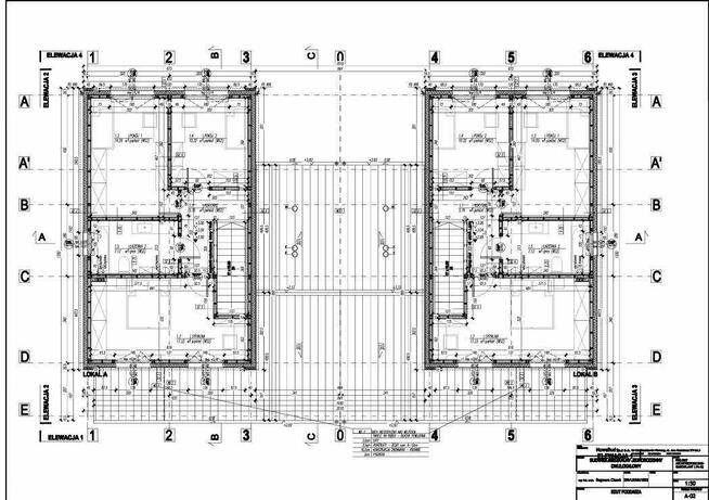 Działka z PnB i PROJEKTEM na 24 lokale mieszkalne