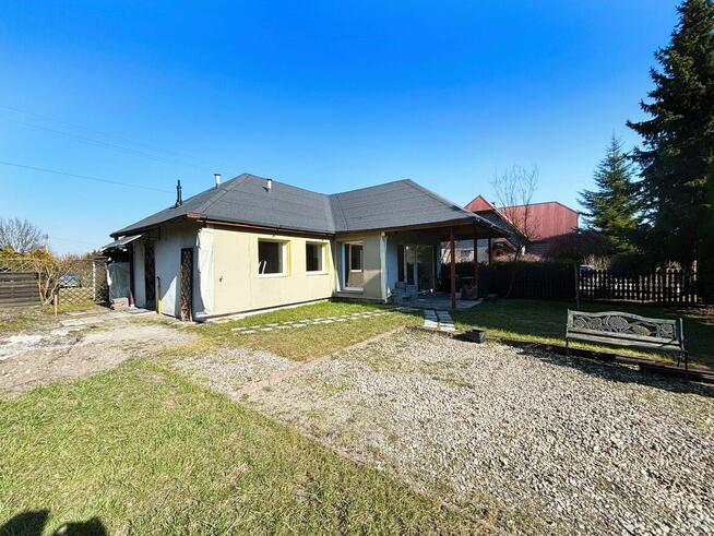 Dom z ogromnym potencjałem Kobiór!