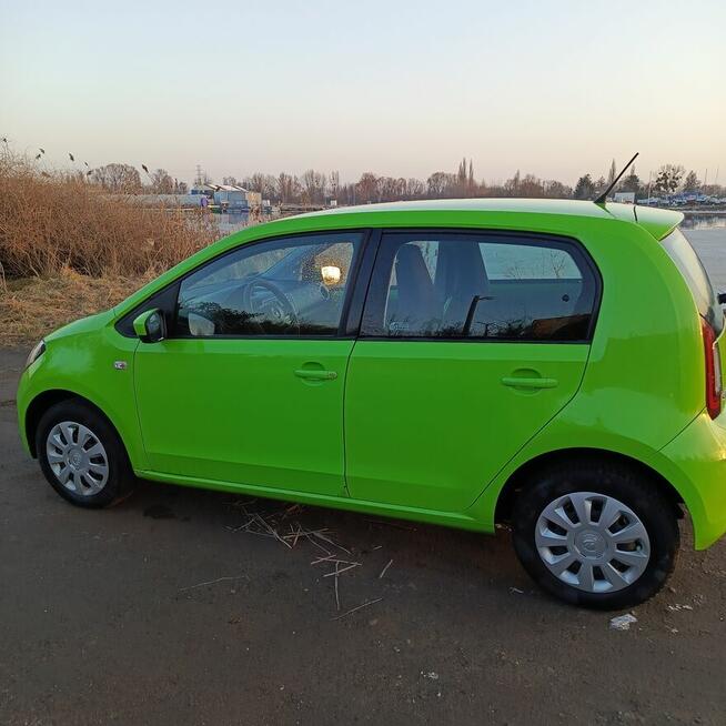 Sprzedam SKODĘ CITIGO