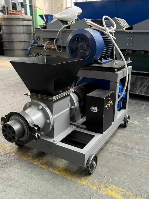 Prasa ślimakowa do węgła PBW-1000