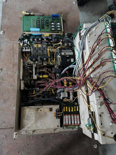 Moduł wrzeciona frezarki cnc