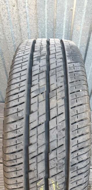 Komplet opon letnich do samochodu dostawczego