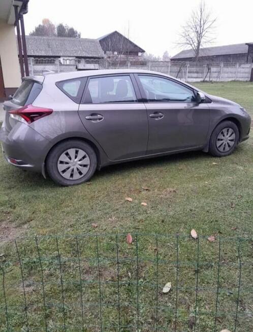 Toyota Auris – hatchback II generacji po liftingu