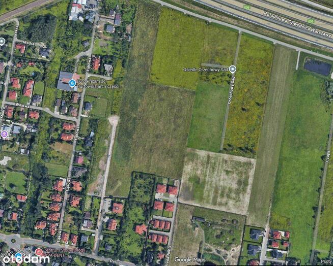 Działka z PnB i PROJEKTEM na 24 lokale mieszkalne
