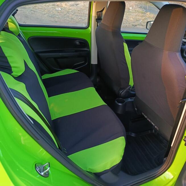 Sprzedam SKODĘ CITIGO