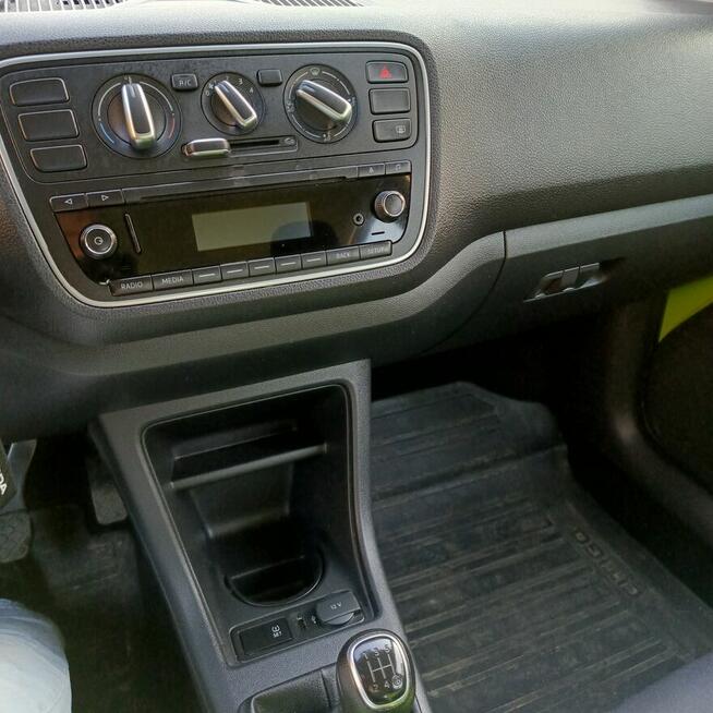 Sprzedam SKODĘ CITIGO